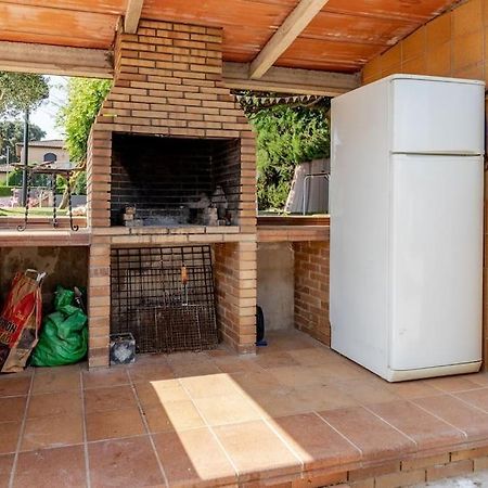 Casa Rural Con Piscina Privada, Barbacoa, Wifi Y Parking Incluido Viloví de Oñar エクステリア 写真