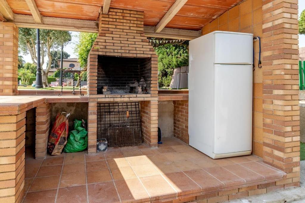 Casa Rural Con Piscina Privada, Barbacoa, Wifi Y Parking Incluido Viloví de Oñar エクステリア 写真