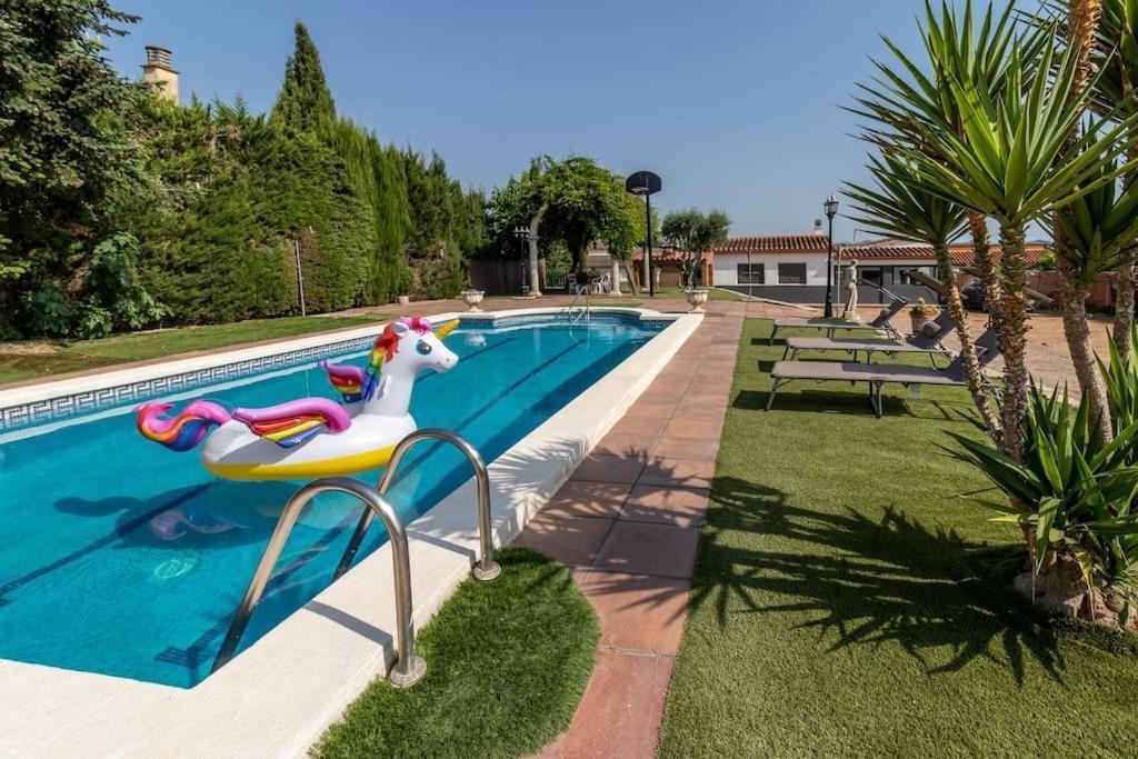 Casa Rural Con Piscina Privada, Barbacoa, Wifi Y Parking Incluido Viloví de Oñar エクステリア 写真