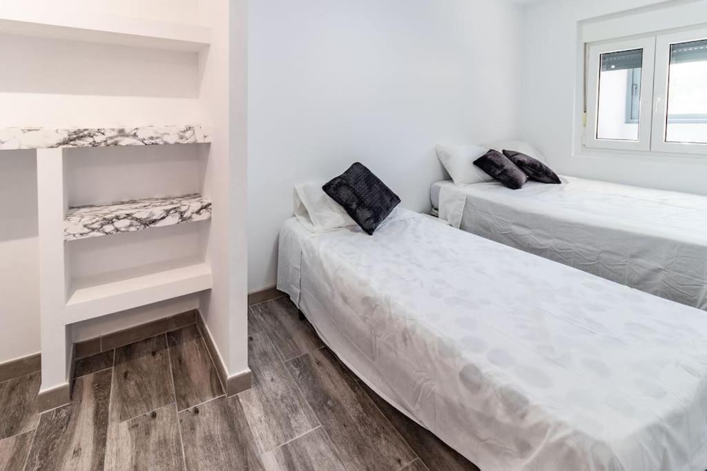 Casa Rural Con Piscina Privada, Barbacoa, Wifi Y Parking Incluido Viloví de Oñar エクステリア 写真